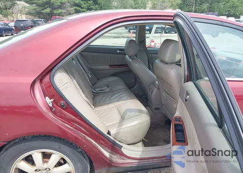 2004 Toyota Camry Xle V6 из США, поврежденный, VIN 4T1BF30K44U071545